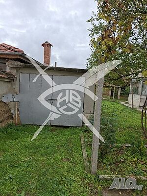 Къща в Брезово 1 - storey 50 sq. m. built-up area 470 sq. m. courtyard | Houses / Villas | Brezovo