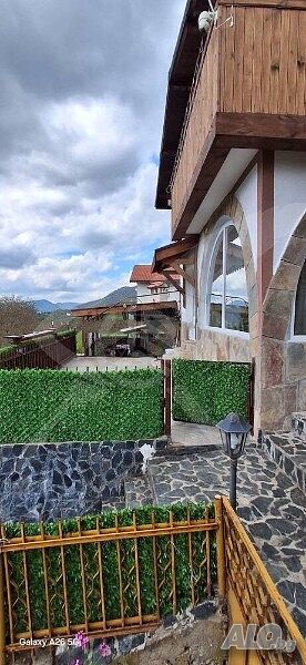 Къща в с. Борово 2 - storey 109 sq. m. built-up area 686 sq. m. courtyard | Houses / Villas | Borovo