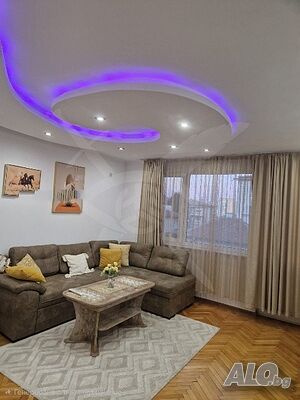 Тристаен апартамент Карлово 2-Bedroom 73 sq. m. Brick 1990 y. 3 floor Not last | Apartments | Karlovo