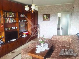 Четиристаен апартамент в с. Факия! Large 90 sq. m. Panel 1994 y. 1 floor Not last | Apartments | Fakia