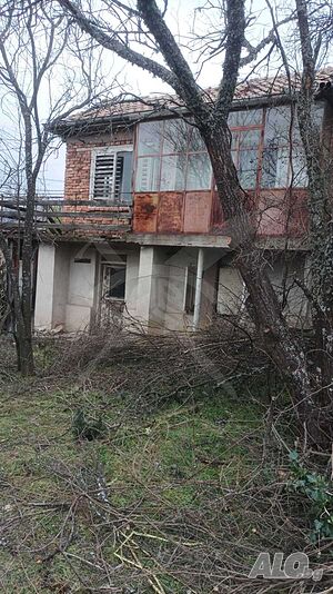 Къща в Розовец 2 - storey 180 sq. m. built-up area 914 sq. m. courtyard | Houses / Villas | Rozovets