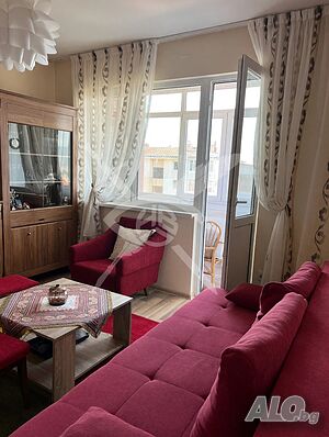 Двустаен в Сопот 1-Bedroom 60 sq. m. Brick 1970 y. 3 floor Not last | Apartments | Sopot