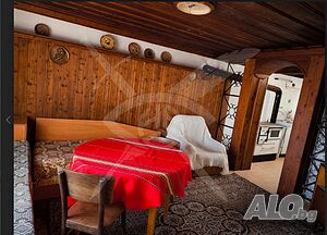 Къща в Розовец 2 - storey 100 sq. m. built-up area 500 sq. m. courtyard | Houses / Villas | Rozovets