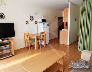 Едностаен апартамент в Ахелой! Studio 52 sq. m. Brick 2009 y. 4 floor Not last | Apartments | Aheloy