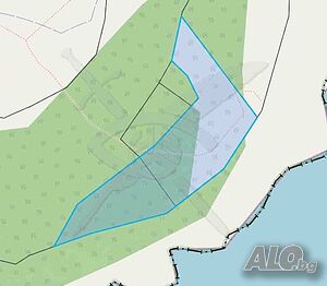 Парцел в Резово! Sale 4758 sq. m. Not regulated Without electricity Without water | Land for development, Investment projects | Rezovo