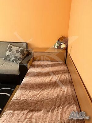 Едностаен апартамент в района на Общината - 40202 Studio 20 sq. m. Furnished First residential floor | Apartments | Obshtinata Varna