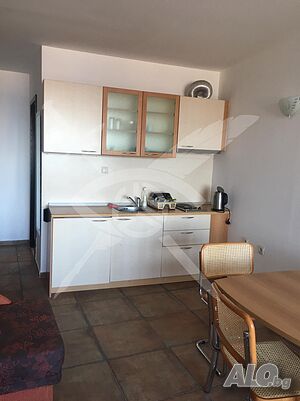 Едностаен апартамент в района на Златни пясъци - 153647 Studio 25 sq. m. Furnished Not last floor | Apartments | Golden Sands (resort)