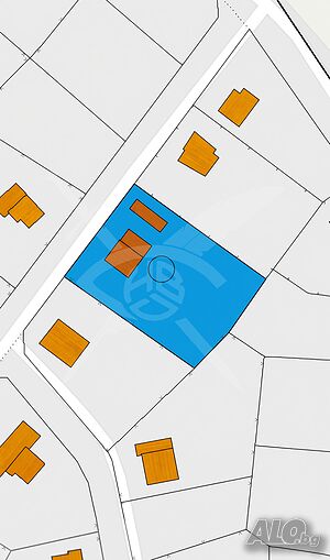 Къща в с. Фазаново! 1 - storey 90 sq. m. built-up area 1500 sq. m. courtyard | Houses / Villas | Fazanovo