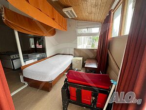 Едностаен апартамент в Центъра на Слънчев Бряг! Studio 21 sq. m. Panel 1982 y. 1 floor Not last | Apartments | Sunny Beach (resort)