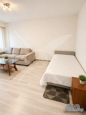Двустаен апартамент в района на Владислав Варненчик - 165562 1-Bedroom 45 sq. m. Furnished Last floor | Apartments | Vladislavovo Varna