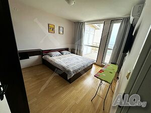 Тристаен апартамент Първа линия в Поморие! 2-Bedroom 97 sq. m. Brick 2005 y. 5 floor Not last | Apartments | Pomorie