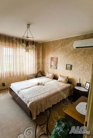 Четиристаен апартамент във с. Факия! Large 90 sq. m. Panel 1994 y. 1 floor Not last | Apartments | Fakia