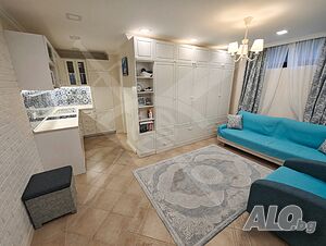 Едностаен апартамент в Созопол! Studio 42 sq. m. Brick 2010 y. 1 floor Not last | Apartments | Sozopol