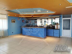 Заведение в с. Борец 400 sq. m. Separate building Brick Ready (finished) | Restaurants | Borets