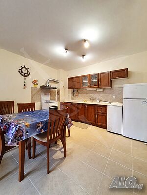 Двустаен апартамент в Китен! 1-Bedroom 60 sq. m. Brick 2008 y. 1 floor Not last | Apartments | Kiten