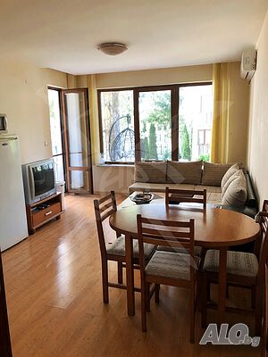 Двустаен апартамент в Елените! 1-Bedroom 74 sq. m. Brick 2010 y. 1 floor Not last | Apartments | Elenite (resort)