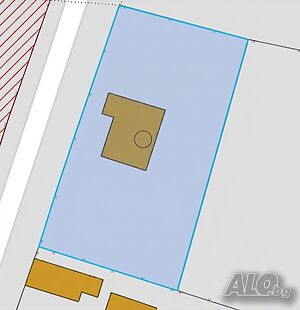 Парцел за строителство в Полски извор! Sale 1027 sq. m. Regulated (RLE) | Land for development, Investment projects | Polski izvor