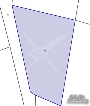 Парцел в село Китка Sale 963 sq. m. Not regulated Without electricity Without water | Land for development, Investment projects | Kitka