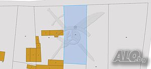 Парцел в село Патриарх Евтимово Sale 787 sq. m. Regulated (RLE) Without electricity Without water | Land for development, Investment projects | Patriarh Evtimovo