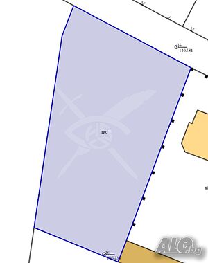 Парцел в село Изгрев Sale 1081 sq. m. Regulated (RLE) Without electricity Without water | Land for development, Investment projects | Izgrev