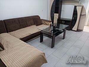 Апартамент с гараж 1-Bedroom 65 sq. m. Brick 2000 y. Ground floor | Apartments | Karlovo