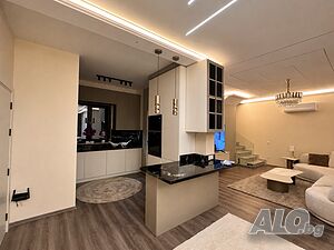 Лукс и стил 2 - storey 180 sq. m. built-up area 50 sq. m. courtyard | Houses / Villas | Sarafovo Burgas
