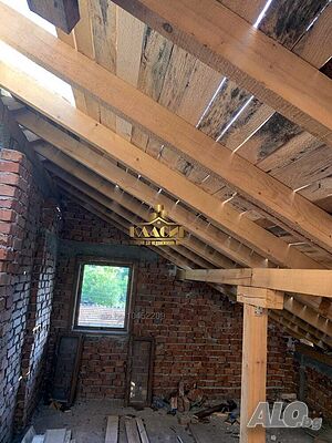 Двуетажна къща в Бояджик 2 - storey 154 sq. m. built-up area 1790 sq. m. courtyard | Houses / Villas | Boyadzhik