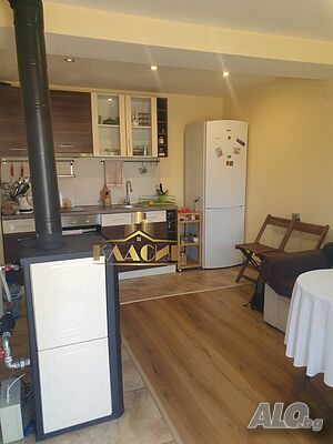 Двуетажна къща на село 2 - storey 100 sq. m. built-up area 810 sq. m. courtyard | Houses / Villas | Voden
