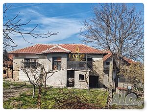 Имот в Тенево 1 - storey 60 sq. m. built-up area 820 sq. m. courtyard | Houses / Villas | Tenevo