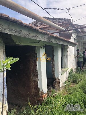 Едноетажна къща в Лесово 1 - storey 80 sq. m. built-up area 2000 sq. m. courtyard | Houses / Villas | Lesovo