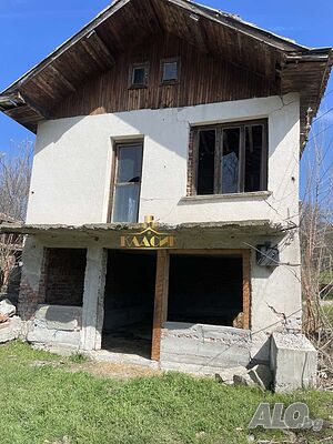 Двуетажна къща в Асеново 2 - storey 65 sq. m. built-up area 1000 sq. m. courtyard | Houses / Villas | Asenovo