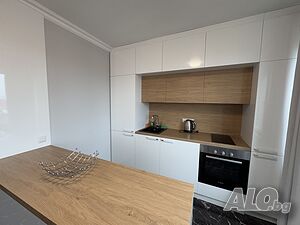Двустаен апартамент на първа линия 1-Bedroom 65 sq. m. Brick 2012 y. 6 floor Last floor | Apartments | Pomorie