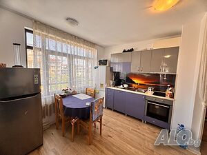 Двустаен апартамент под наем 1-Bedroom 56 sq. m. Furnished Not last floor | Apartments | ул.Тутхон Pomorie