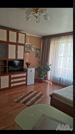 Апартамент под наем Studio 42 sq. m. Furnished Not last floor | Apartments | Nevyastata Smolyan