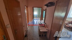 Голям двустаен апартамент с възможност за преустроийство в тристаен на централна локация! 1-Bedroom 76 sq. m. Brick 1994 y. 4 floor Not last | Apartments | Center Montana