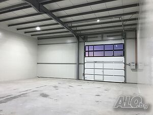 Склад 170кв.м. с тир достъп под наем Storage area 170 sq. m. | Warehouses, industrial and agricultural properties | Orizari