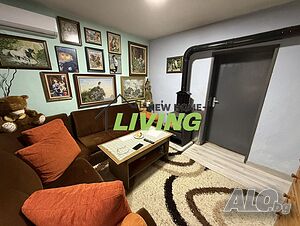 53 кв.м РЗП 730 кв.м двор 1 - storey 53 sq. m. built-up area 730 sq. m. courtyard | Houses / Villas | Begovo