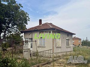 !!! КЪЩА КОСТИЕВО!!! АСФАЛТОВ ПЪТ!!! С ГОТОВ ПРОЕКТ!!! 1 - storey 52 sq. m. built-up area 721 sq. m. courtyard | Houses / Villas | Kostievo