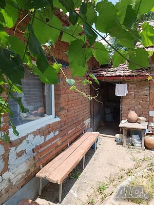 Продажба на едноетажна къща в покрайнините на Болярово, на 65 км от плажа в Бургас 1 - storey 120 sq. m. built-up area 1025 sq. m. courtyard | Houses / Villas | Bolyarovo