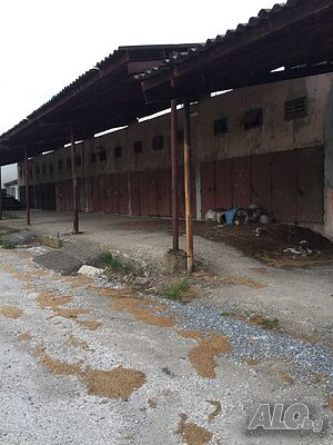 Дава се под наем 6 клетки по 150 лева / клетка Other 826 sq. m. | Warehouses, industrial and agricultural properties | край на града Elhovo