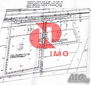 Парцел, АМ Тракия Sale 33194 sq. m. Regulated (RLE) Without electricity Without water | Land for development, Investment projects | Trakia highway