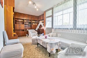 Тристаен апартамент в кв. Тракия! 2-Bedroom 72 sq. m. Large - area formwork/sliding formwork 5 floor Not last | Apartments | Trakia Plovdiv