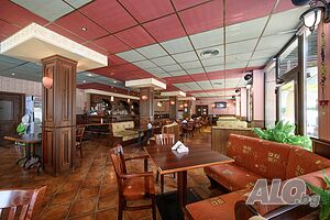 Давам под наем оборудван ресторант ресторант 325 sq. m. With equipment  | Restaurants | Zhurnalist (locality)