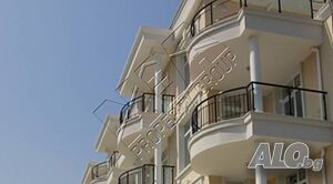 Акт16! Освежен двустаен апартамент с гледка море на метри от плаж Каваци, град Созопол! 1-Bedroom 57 sq. m. Brick 2017 y. 4 floor Last floor | Apartments | Sozopol