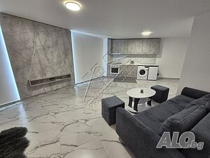 Луксозен апартамент под наем, на 100 метра от плаж Каваци, Созопол! Цената е за сезонно наемане! 1-Bedroom 101 sq. m. Furnished | Apartments | Sozopol