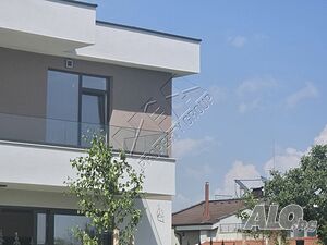 Ексклузивна еднофамилна къща без такса поддръжка в балнеолечебния кв. Ветрен, Бургас 2 - storey 180 sq. m. built-up area | Houses / Villas | Vetren Burgas