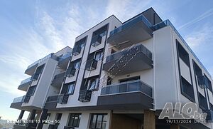 Ниа Пропърти Груп продава директно от строител двустаен апартамент в гр. Созопол, без такса поддръжк.. 1-Bedroom 54 sq. m. Brick 4 floor | Apartments | Sozopol