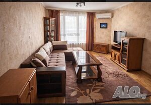 3-стаен под наем от собственик 2-Bedroom 85 sq. m. Furnished First residential floor | Apartments | Sadiiski Plovdiv