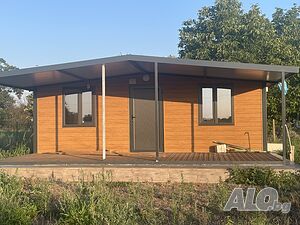 Къща в село Тополяне 1 - storey 60 sq. m. built-up area 620 sq. m. courtyard | Houses / Villas | Село Тополяне Radnevo