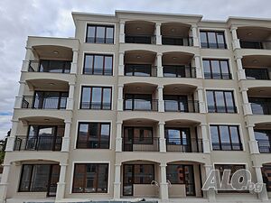 Тристаен нов апартамент над Св. Св. Констанитн и Елена 2-Bedroom 105 sq. m. Furnished Not last floor | Apartments | Средна Трака St. Constantine and Elena (resort)